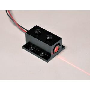 レーザーモジュール用固定マウントスタンド