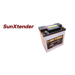 ディープサイクルバッテリー SunXtender PVX-840T｜denshi