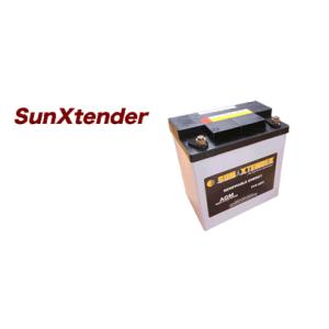 ディープサイクルバッテリー SunXtender PVX-2120L｜denshi