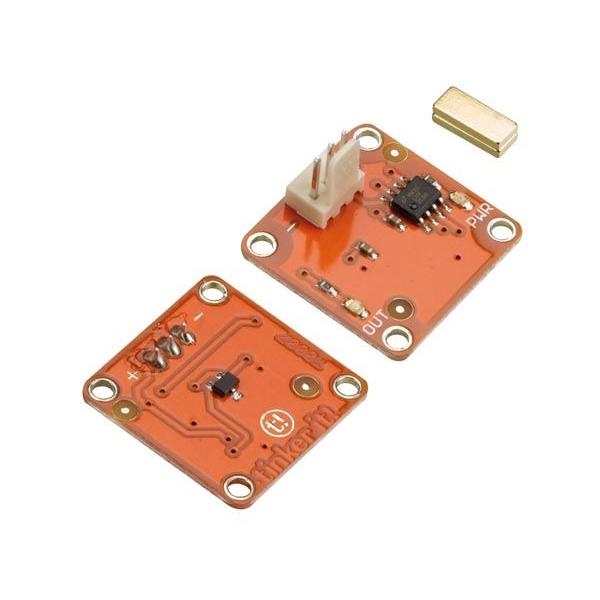 ARDUINO TINKETKIT ホールセンサー