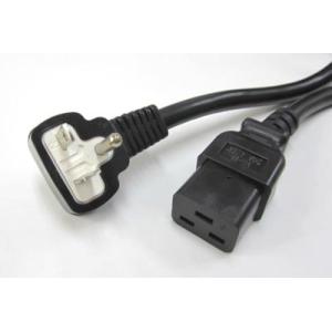 日本ACコード NEMA 5-20P-C19 PSE （125V/20A) -3Mの商品画像