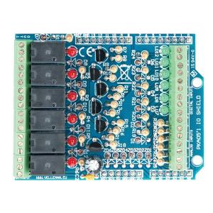 ARDUINO用I/O入出力シールド VMA05の詳細画像1