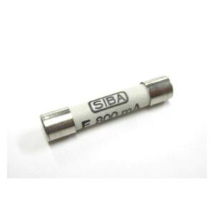 SIBAヒューズφ6.3×32mm 800mA/600V-7009463｜denshi