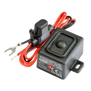 自動車用てん避けデバイス(IP65防滴保護）M180