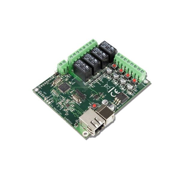 イーサネットリレーカードVM204