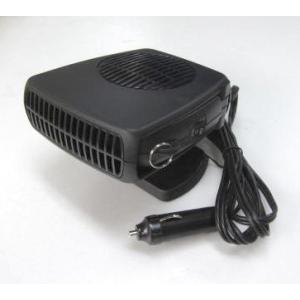 12V自動車用ヒーター+ドライヤー