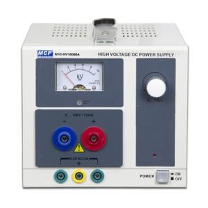 高電圧アナログ可変式AC/DC電源（0〜5000V/10mA)M10-HV5000A