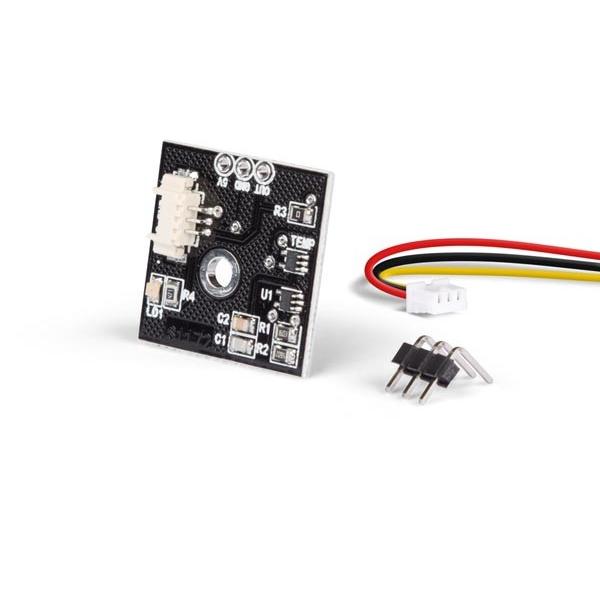 アナログ温度センサー基板 MM111