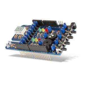 Arduino用STEMシールド KAEDU