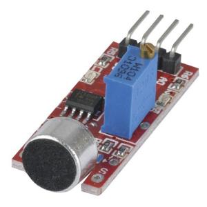 Arduinoコンパチマイクセンサーモジュール XC4438