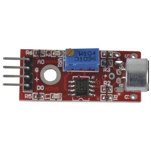 Arduinoコンパチマイクセンサーモジュール...の詳細画像1