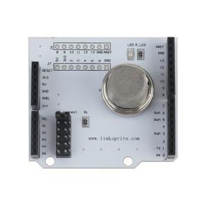 Arduino用MQ2煙探知シールド XC4543