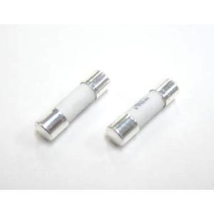 セラミックヒューズφ5×20mm 0.5A/500V（2本セット）