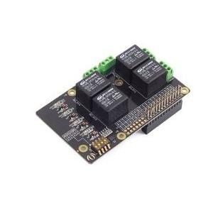 Raspberry Pi用リレー基板 v1.0