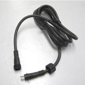 屋外用AC/ACアダプター用出力延長オス/メス防...の商品画像
