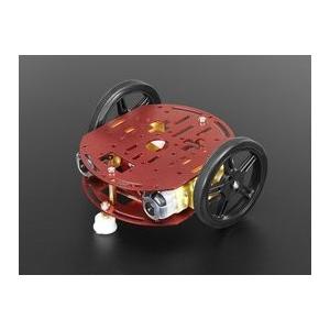 ミニロボット用ケースキット（2WD用DCモーター付）3216