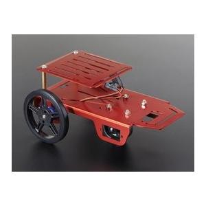 ミニロボット用ケースキット（2WD用DCモーター付）2939