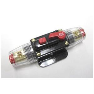 80A 自動車用サーキットブレーカー