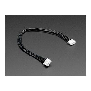 STEMMAケーブル 4ピン JST PHメス+メス+150mmケーブル(2本セット）