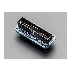 Raspberry PI用26P Cobbler Plus（Model B）+リボンケーブル