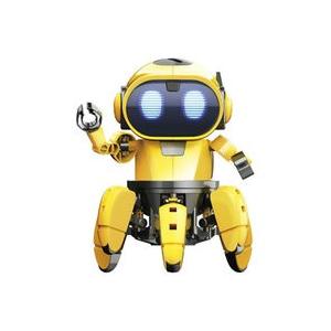 工作ロボット（Tobbie6足ロボット）