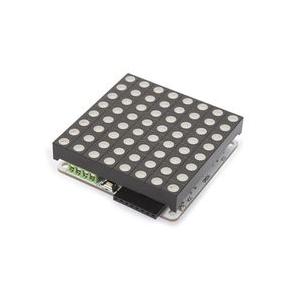 RGBドットマトリックス基板+ATMEGA328ベースドライバ VMA439