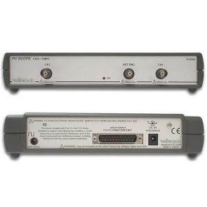 2ch PCオシロスコープ PCS500A