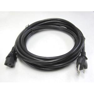 日本ACコード　3ピン-C13　PSE（15A)5M