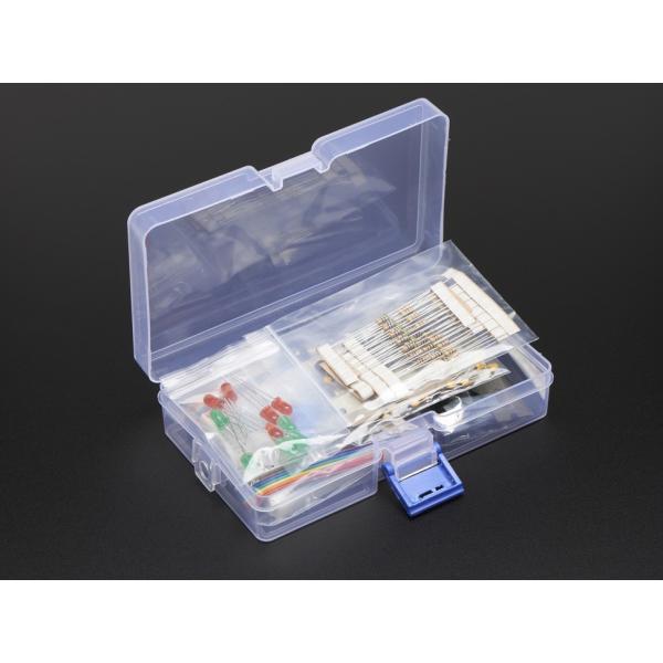 Raspberry Pi用電子部品box