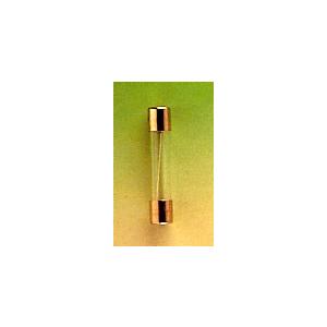 6X30mm-5A-125V ミニチュアガラス管ヒューズ（2本セット）