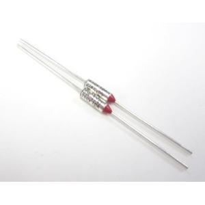 10A-228℃ 温度ヒューズ（2個セット）　SW-124T