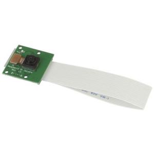 5MP Raspberry Pi用カメラモジュール