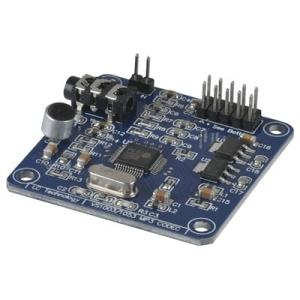 Arduinoコンパチ MP3/WAV録音再生モジュール XC-4516