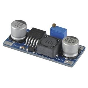 ArduinoコンパチDC-DCステップダウン基板（4.5-35V→3V-34V/2.5A) XC-...