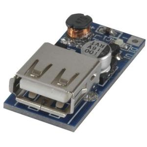 Arduinoコンパチ5V/DC-DCブースト基板（2.5-5V→5V) XC-4512