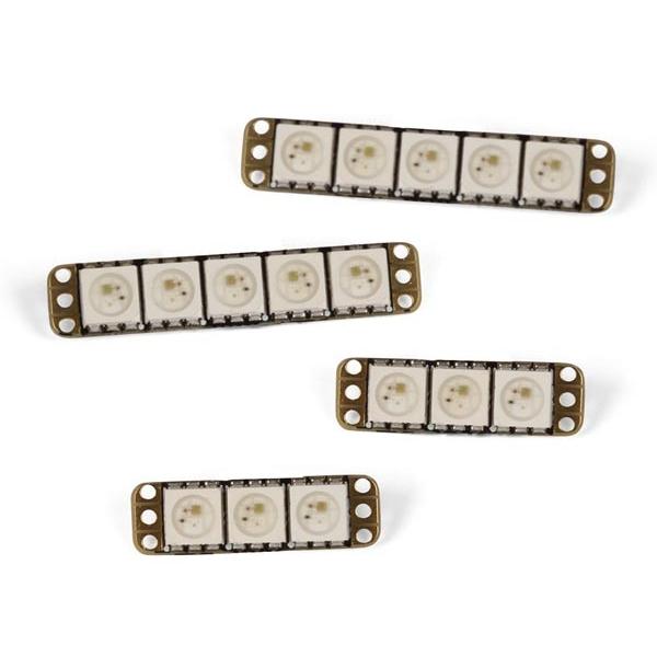 中型BRIGHTDOT 2種ｘ2個パック VMW103