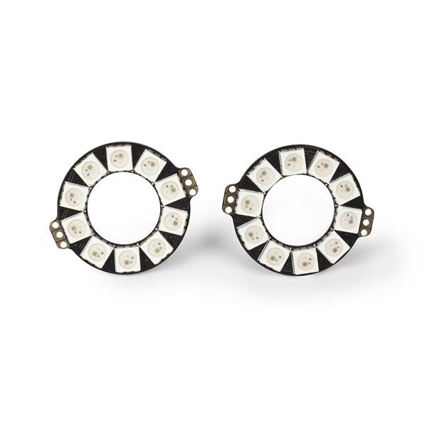 小型丸BRIGHTDOT 2個パック VMW107