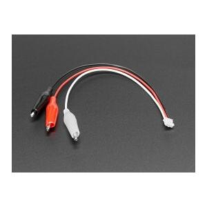 JST PH 3pコネクタ→ワニ口コード