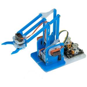 電子工作キット（ArduinoコンパチMeArmロボットアーム）