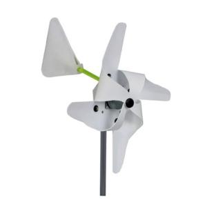 風車タイプの風力発電キット（簡易版）C-0208｜denshi
