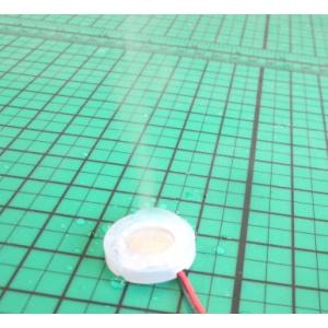 セラミック超音波振動子2.5MHz+動作確認用...の詳細画像2