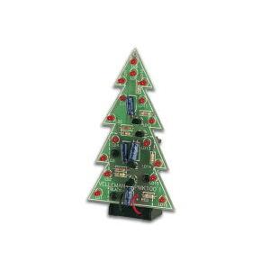 電子工作キット(クリスマスツリー)WSSA100の商品画像