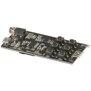 Arduino用MP3オーディオプレーヤーモジュール+6プッシュスイッチ XC3748