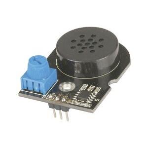 サイレンアンプ Arduino用アンプモジュール+スピーカー XC3744 : デンシ電気店 ヤフー