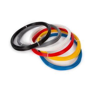 1.75 PLAフィラメントアソート-6色-3Dプリンター/3Dペン用-PLA175SET6