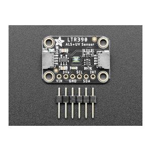 LTR390 UVライトセンサー基板