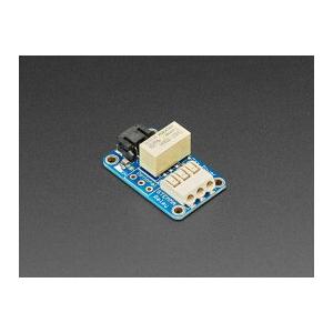 STEMMA ノンラッチング小型リレー基板