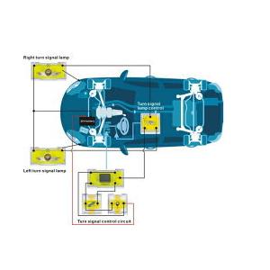 自動車用電子機器のトレーニング用電子回路学習キ...の詳細画像2