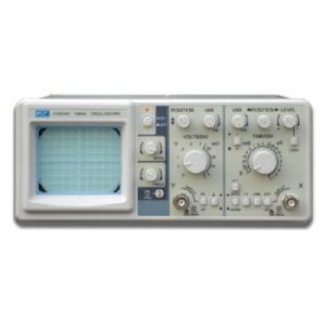 10MHz学習用アナログオシロスコープ CQ5010C