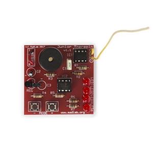 ジュニア テルミンWSG105(組立済)の商品画像